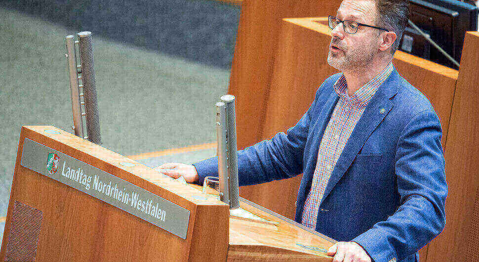 Pretzell im NRW-Landtag: Neue Vorwürfe gegen AfD-Chef Meuthen in Spendenaffäre