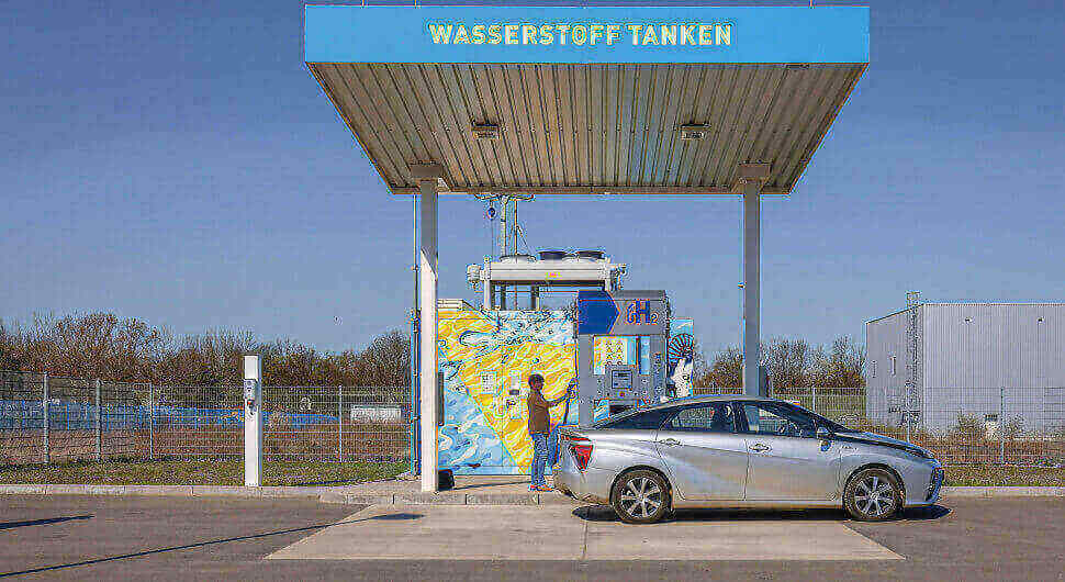 „Blauer“ Wasserstoff: Wie eine mächtige Lobby um ihr Gas kämpft