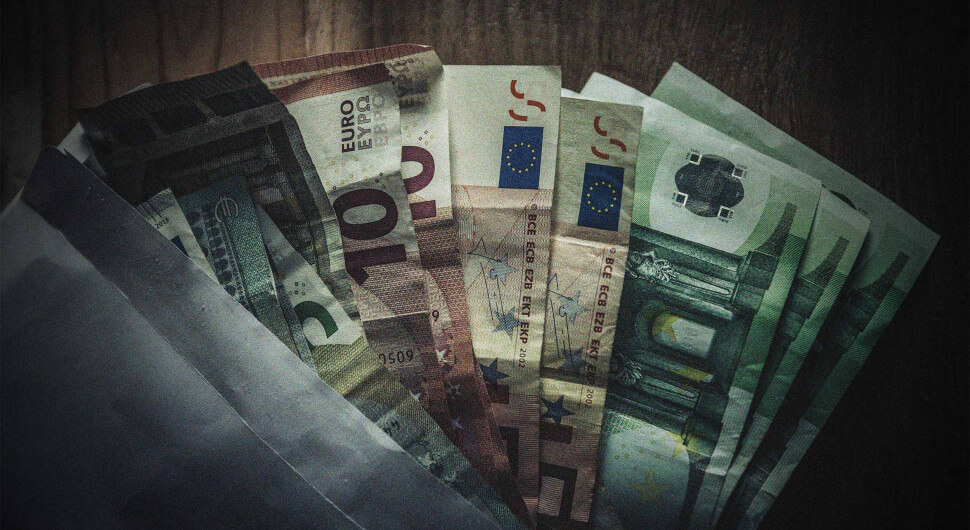 Geheime Spenden an die Politik
