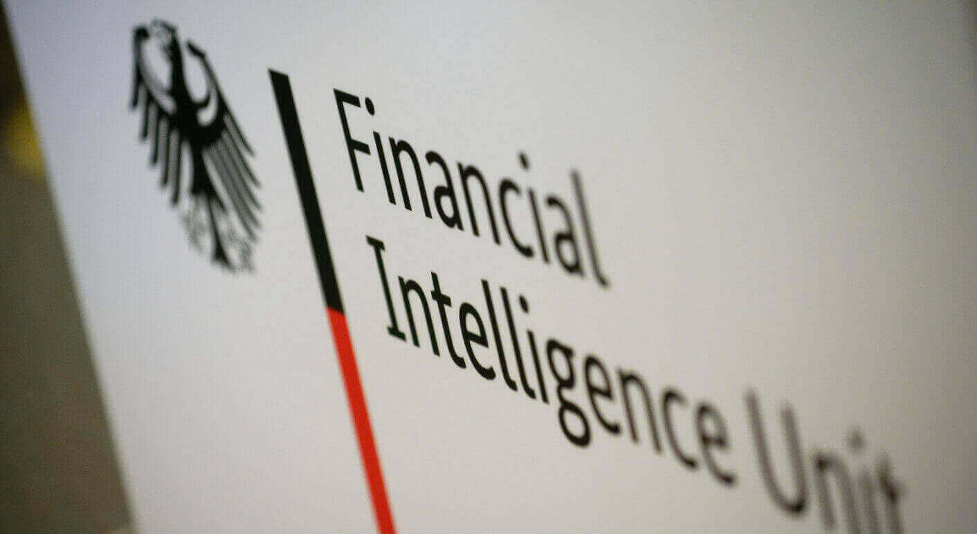 Jahresbericht der Financial Intelligence Unit (FIU) beim Zoll