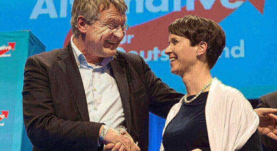 Das Facebook-Wunder der AfD und ein „potentieller Unterstützer“: Neue Vorwürfe im AfD-Spendenskandal