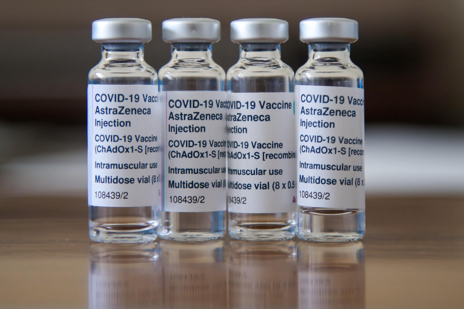 Symbolbild Impfungen Covid-19
