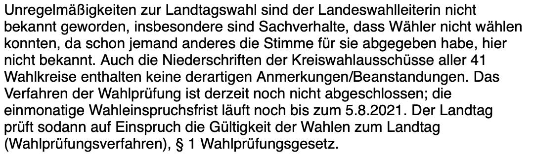 E-Mail Sprecherin Landeswahleiterin Sachsen-Anhalt