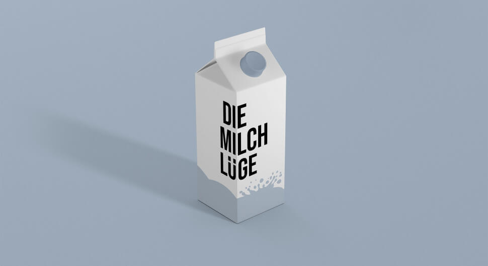 Heute schon ein Glas Milch getrunken?
