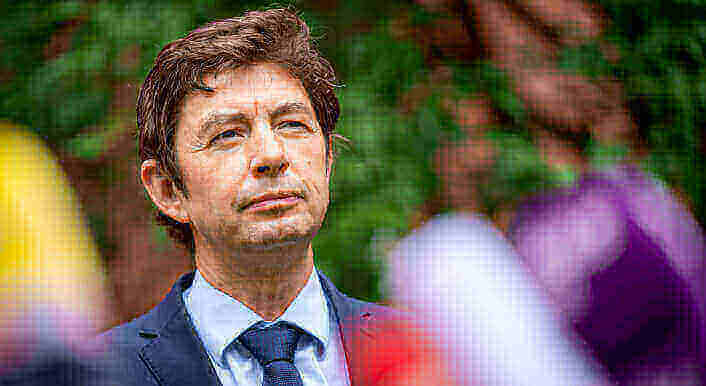 Virologe Christian Drosten