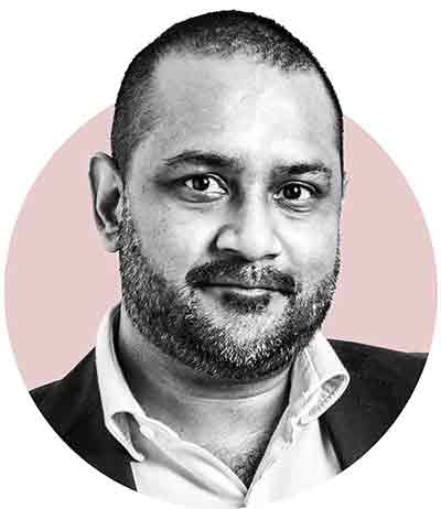 Sanjay Shah soll einer der mutmaßlich größten Profiteure von Cum-Ex-Deals sein