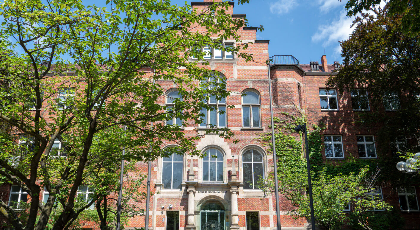 Robert Koch-Institut (RKI), Berlin