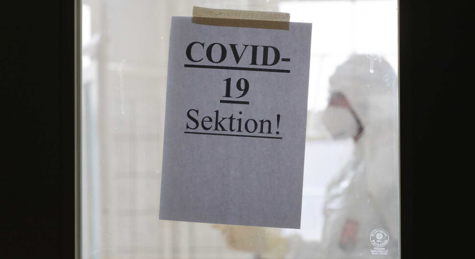 In Deutschland wurden bisher nur wenige Obduktionen an Covid-19-Toten durchgeführt