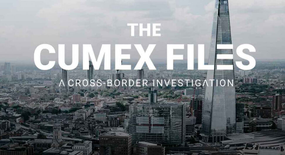 Was denken Sie über CumEx?