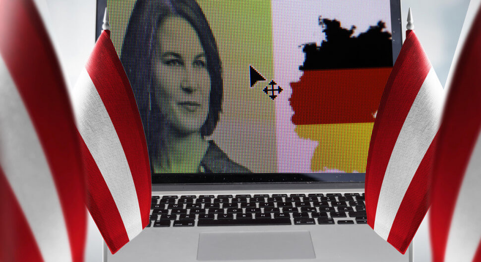 Wahlkampf: Einfluss aus dem Ausland