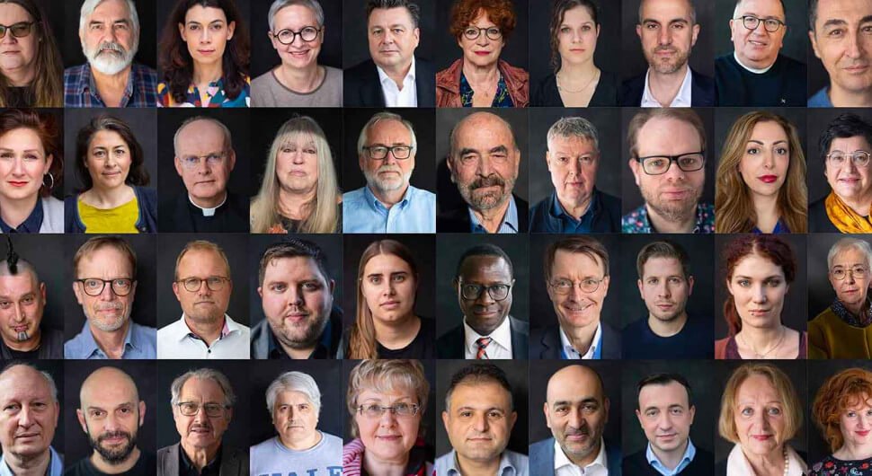 Wenn Sie auf einer rechten Feindesliste stehen