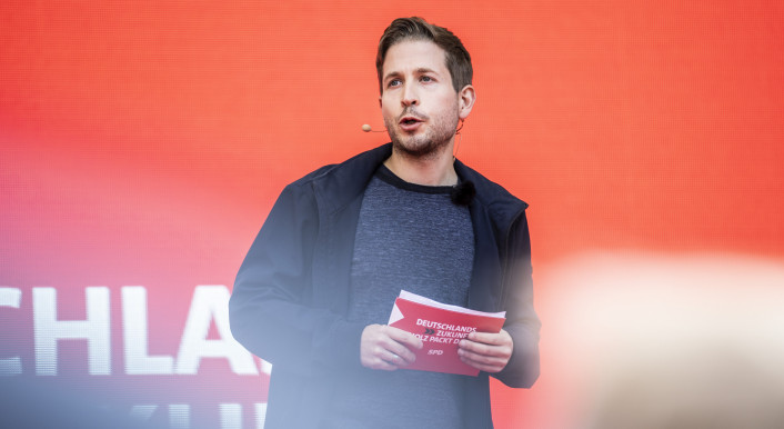 Kevin Kühnert