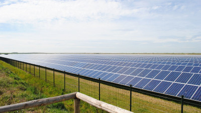 Solarparks in Brandenburg: Energiewende auf Kosten von Bauern und Natur 
