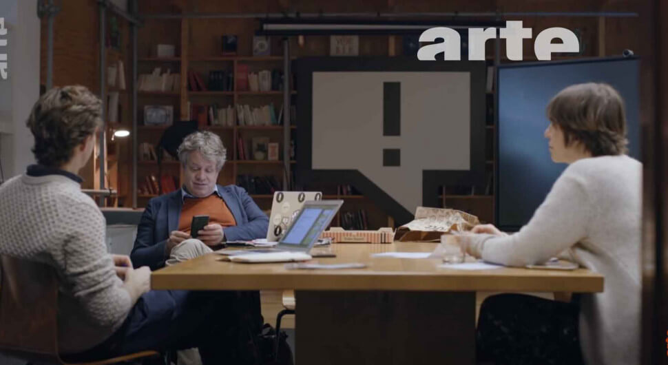 Arte-Doku: Einblicke in die investigativen Recherchen von CORRECTIV