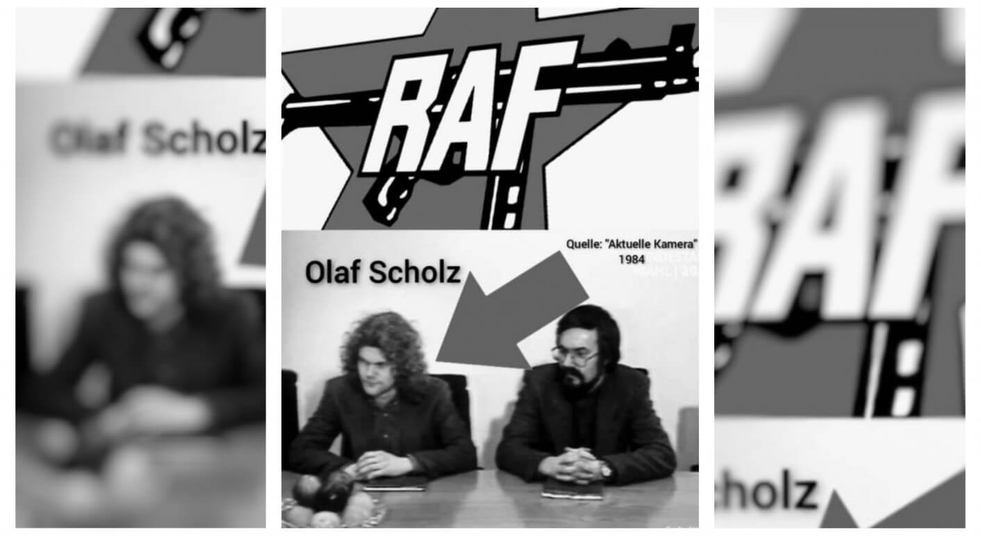 Collage RAF-Scholz