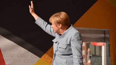 Merkel Rendezvous