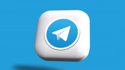 Radikale Sprache auf Telegram