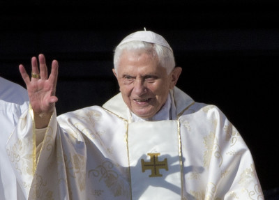 Ex-Papst Benedikt XVI. vor Gericht