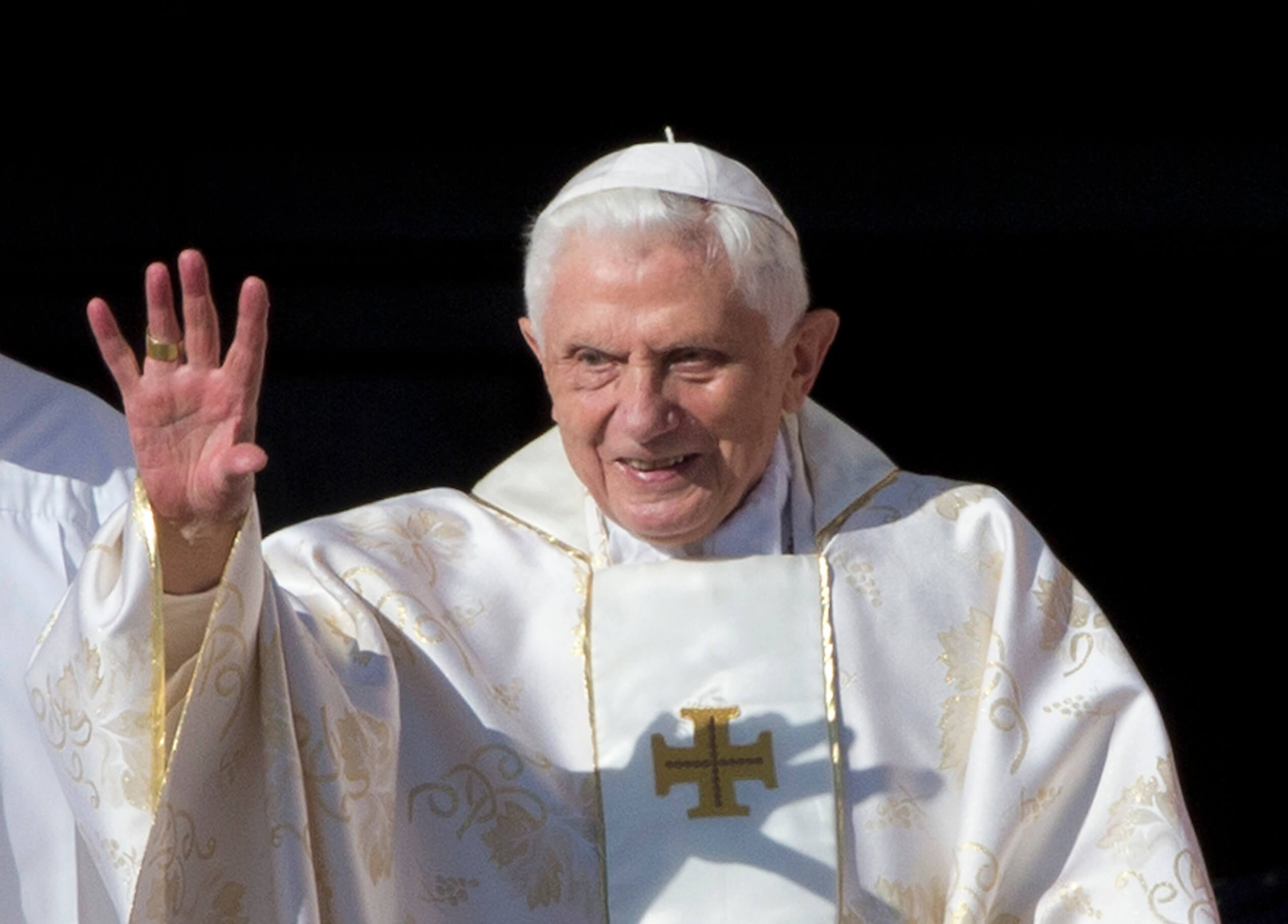 Papst em Benedikt XVI.