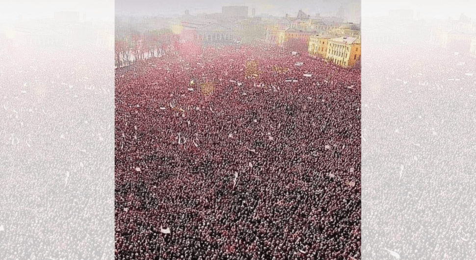 Fake News of the Week: Two million march in Ottawa