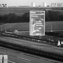 Um Energie einzusparen, könnten Deutschlands Sonntage autofrei werden – wie schon in der Ölkrise 1973. (Foto: Klaus Rose / Picture alliance)