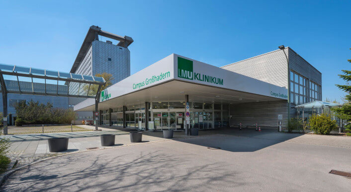 Das LMU Klinikum München