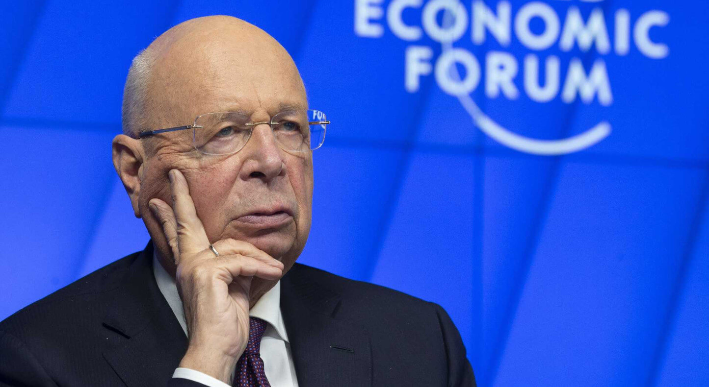 Klaus Schwab Sagte Nicht Dass Wir Bald Nichts Besitzen Und Gl cklich