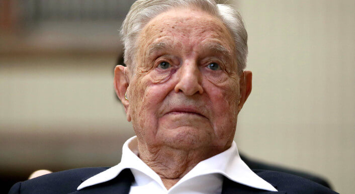 George Soros