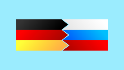 Frieden zwischen Russland und Deutschland