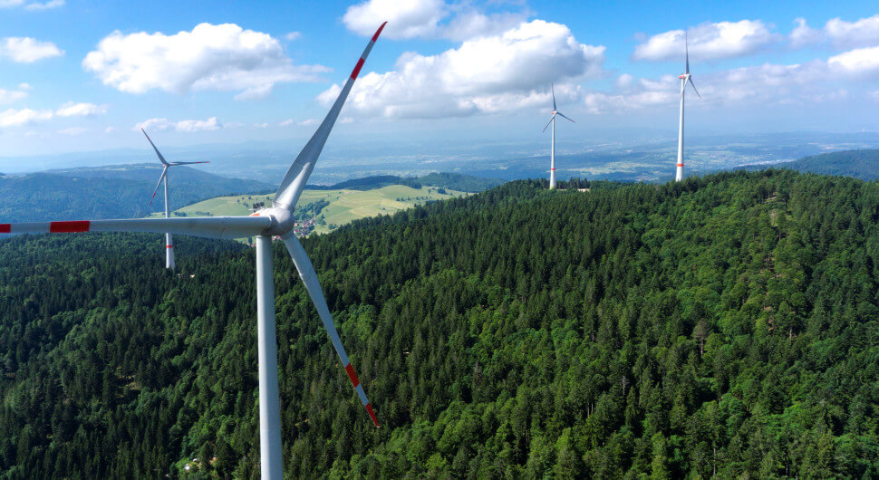 Die Vorreiter der Energiewende