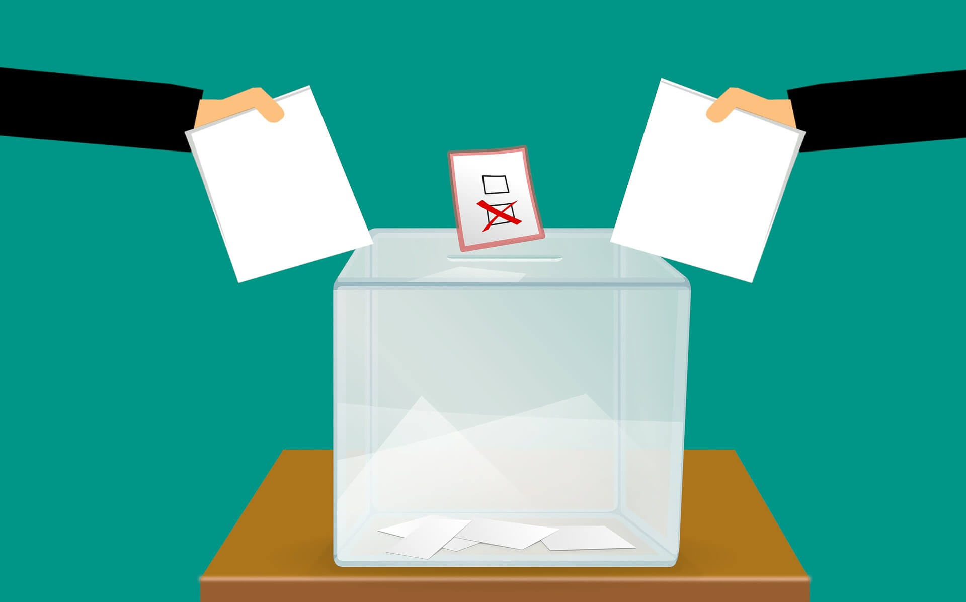Landtagswahl in NRW: Nein, man darf Wahlzettel nicht unterschreiben – das macht die Stimme ungültig