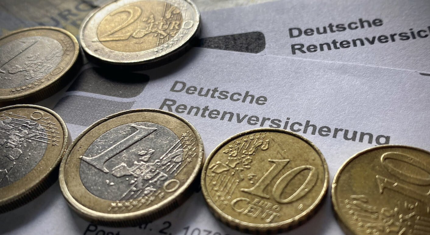 Rente Rentenversicherung Deutschland