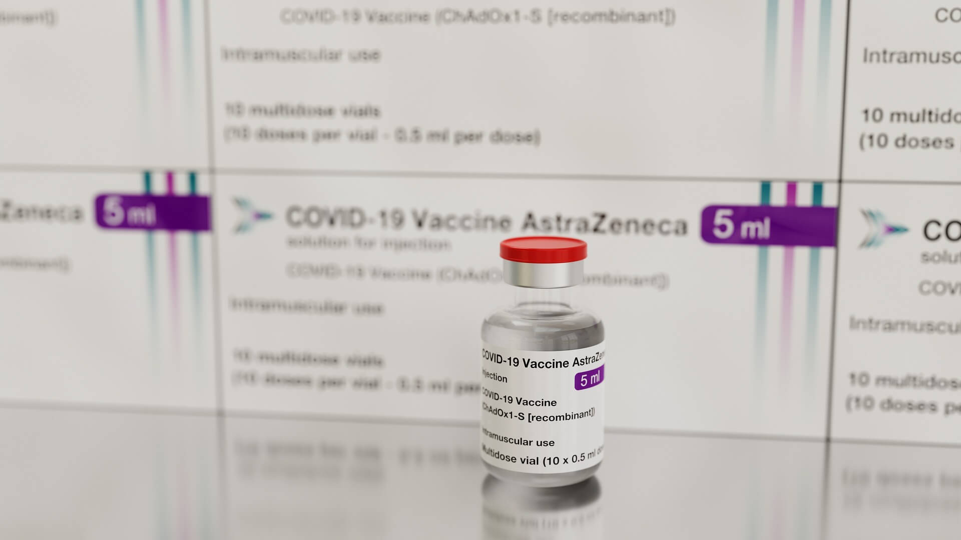 Der Impfstoff von Astrazeneca hat laut Experten nichts mit dem aktuellen Ausbruch der Affenpocken in mehreren Ländern der Welt zu tun