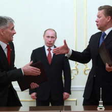 Foto: Sergei Chirikov / Picture alliance