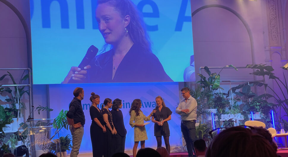 Grimme Online Award für CORRECTIV.Lokal