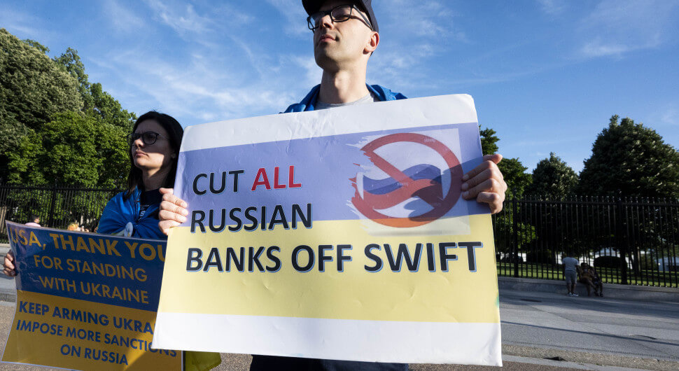 Sanktionen gegen EU-Ableger russischer Banken: Deutschland setzte sich für Ausnahmen ein