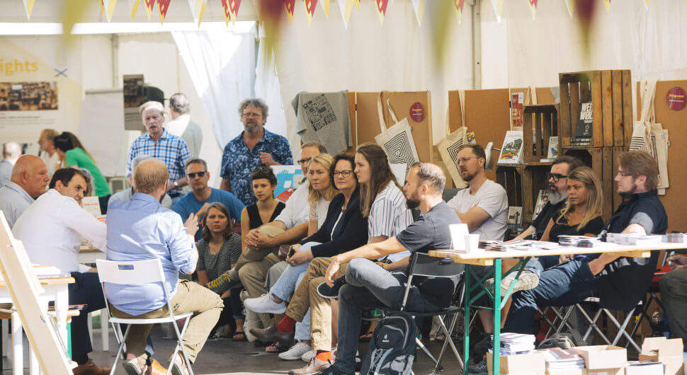 Lust auf Lokal – Pitch Event für neue Ideen im Lokaljournalismus