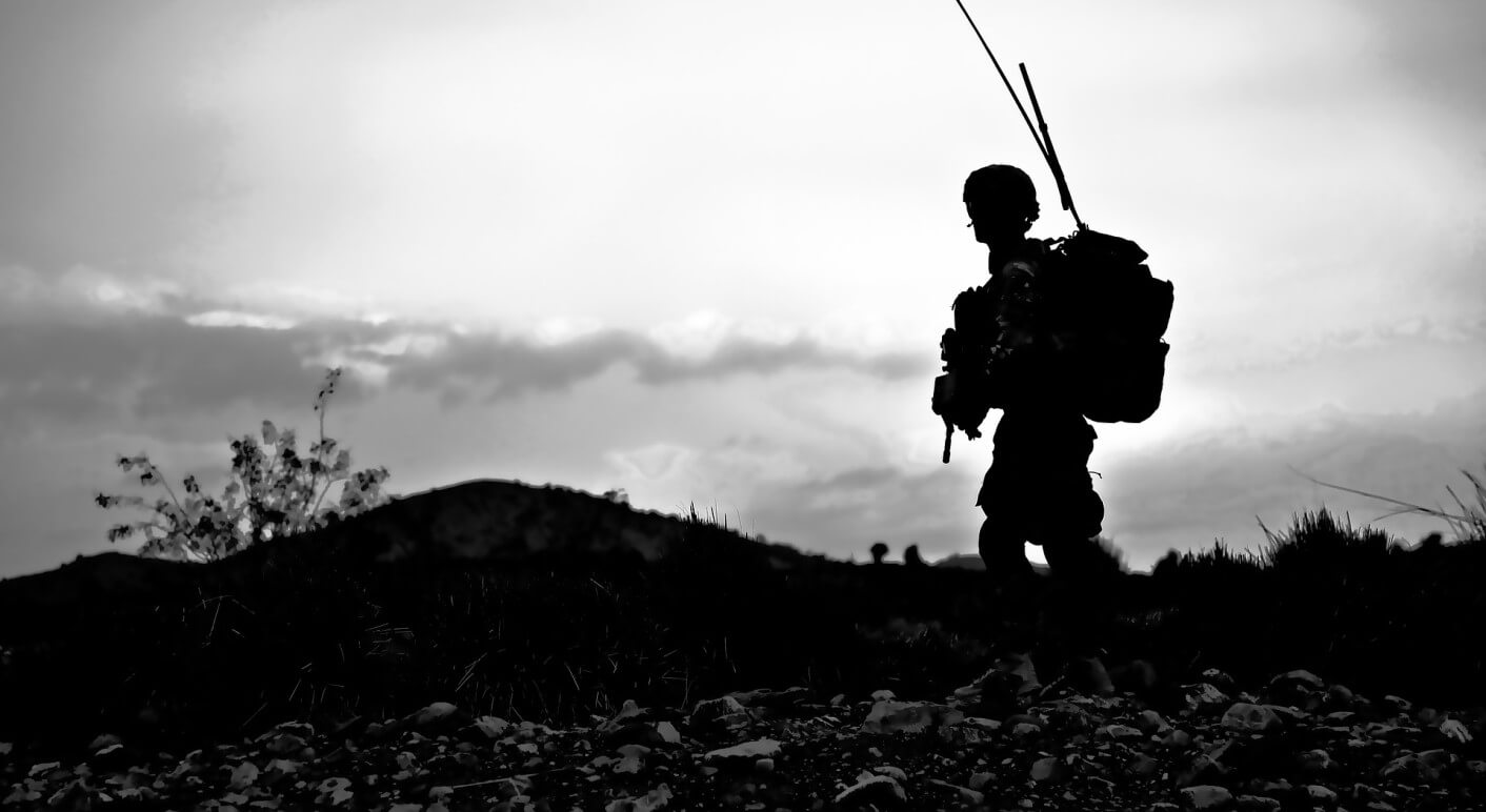 Symbolbild Soldat
