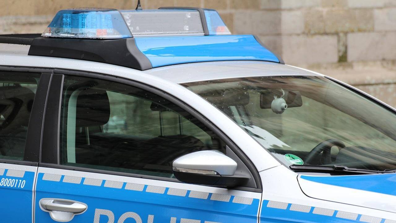 Walldorf Polizei Symbolbild