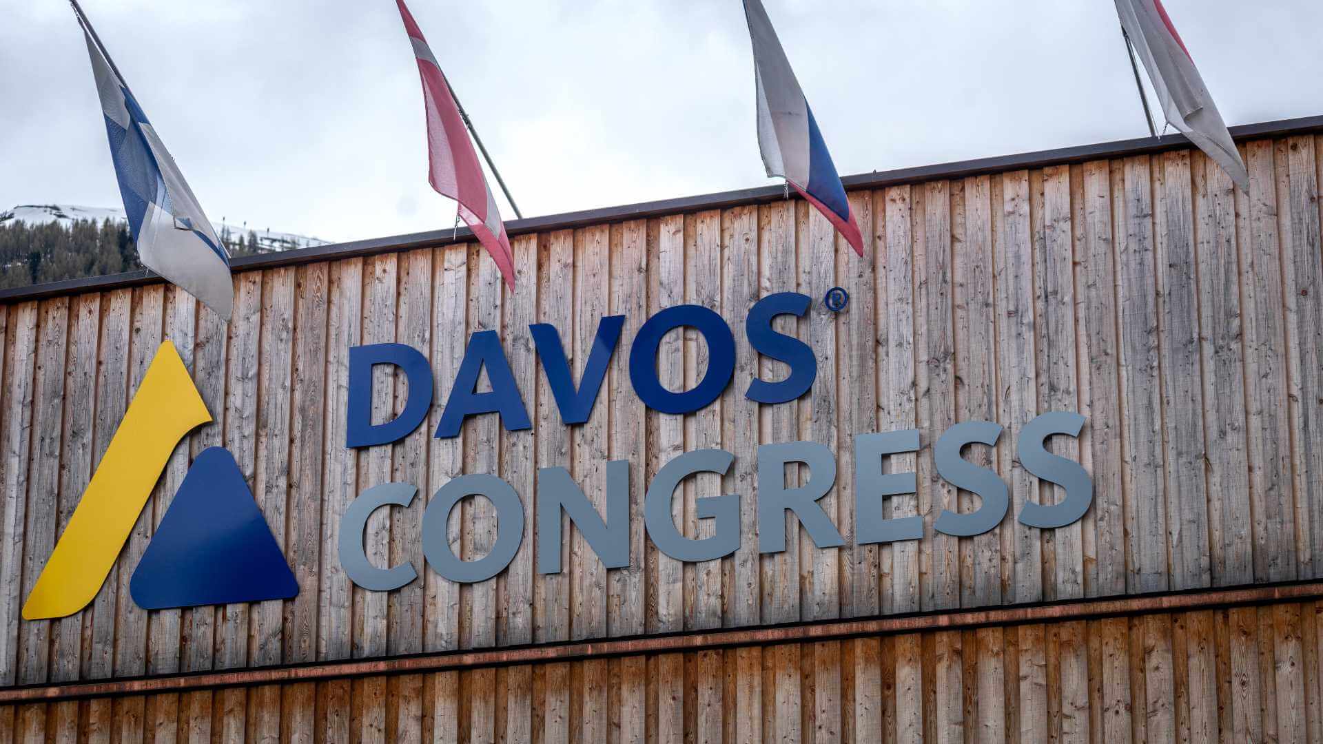 Das Weltwirtschaftsforum tagt jährlich in der schweizerischen Gemeinde Davos
