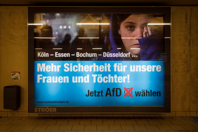 Zehn Jahre AfD: Geheime Spenden aus der Schweiz