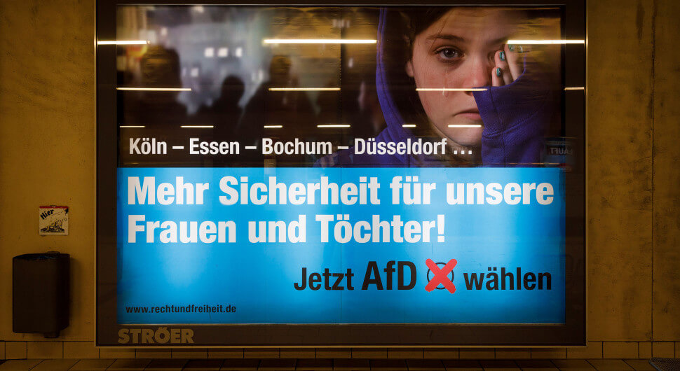 AfD-Spendenskandal: Durchsuchung bei AfD-Parteizentrale und an weiteren Orten