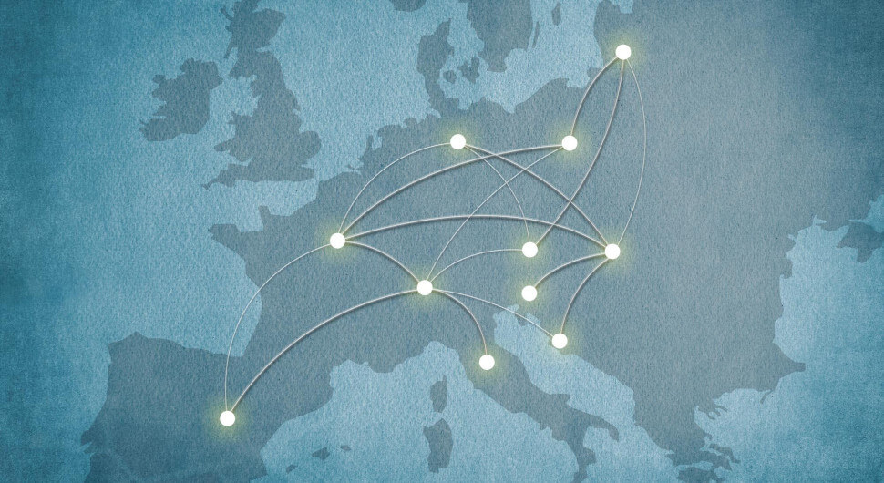 “The fight is the same”: How “Unser Mitteleuropa” is building a network of right-wing media in Europe