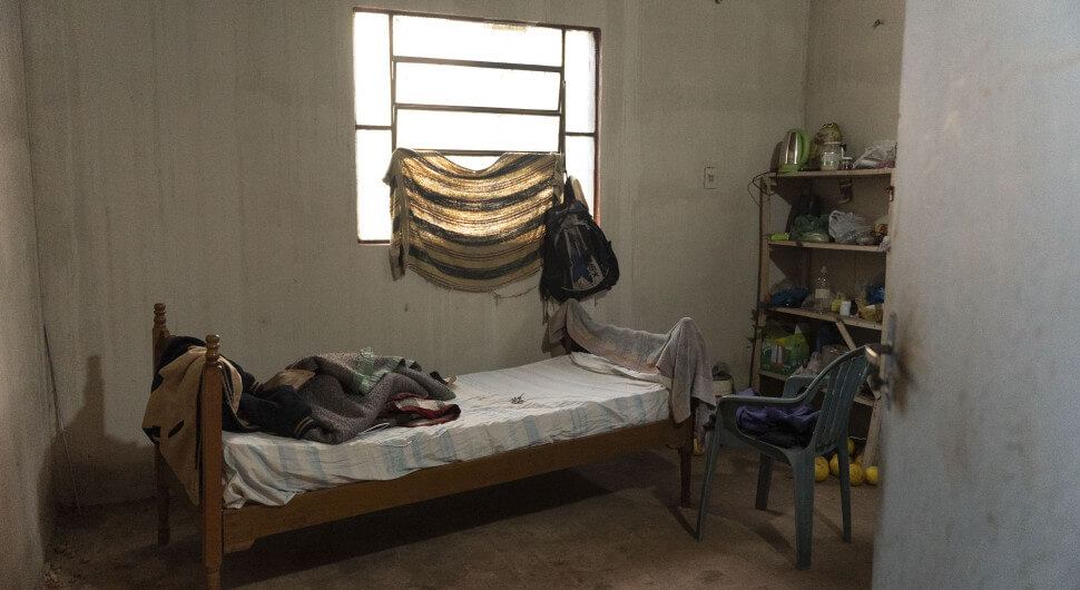 Kindesmissbrauch: Wie die Verhaftung des „Boystown“- Administrators in Paraguay ablief