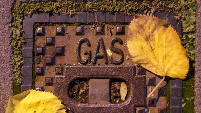 Deutsche Gasvorräte