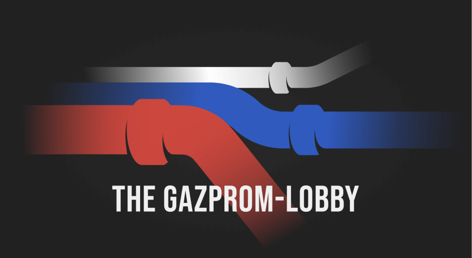 The Gazprom-Lobby