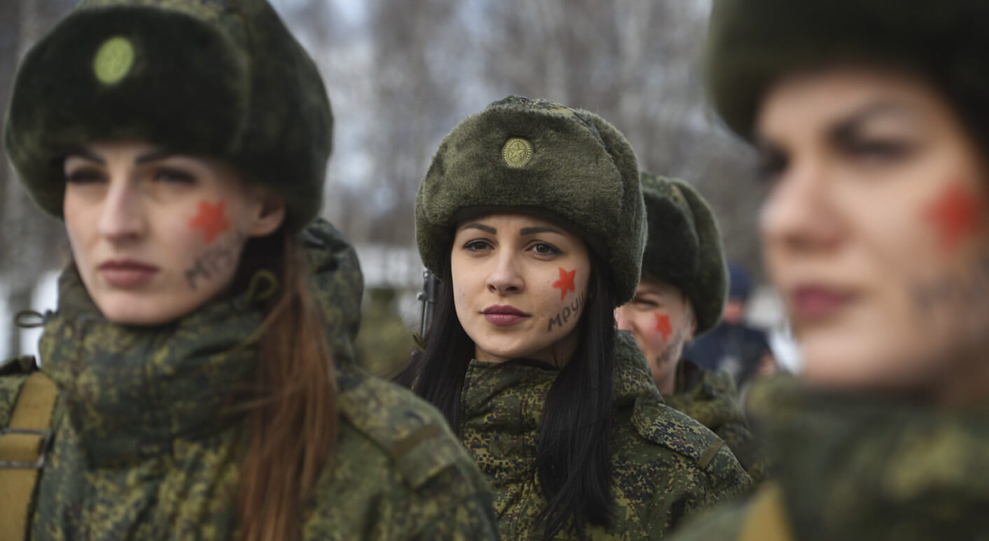 symbolbild-russische-soldatinnen