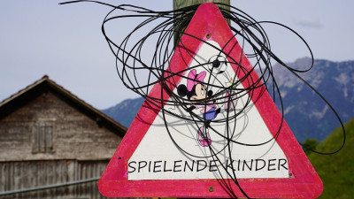 Gefährliche Schulwege in der Schweiz