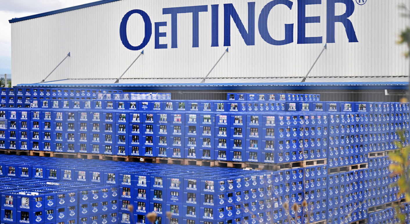 Oettinger Brauerei Symbolbild