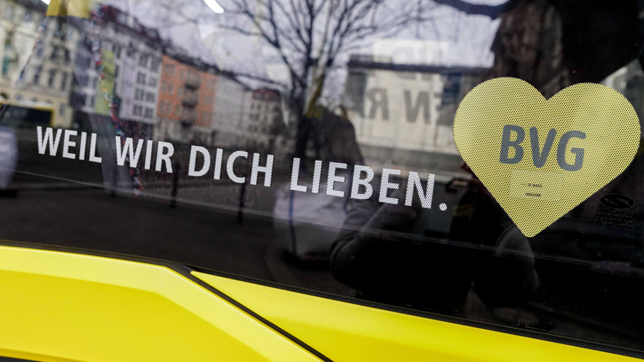 Die Berlin Verkehrsbetriebe wissen nichts über angeblich versuchte Kindesentführungen